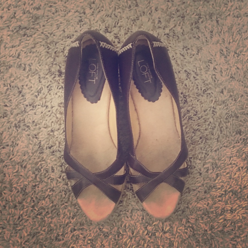 Loft shoes